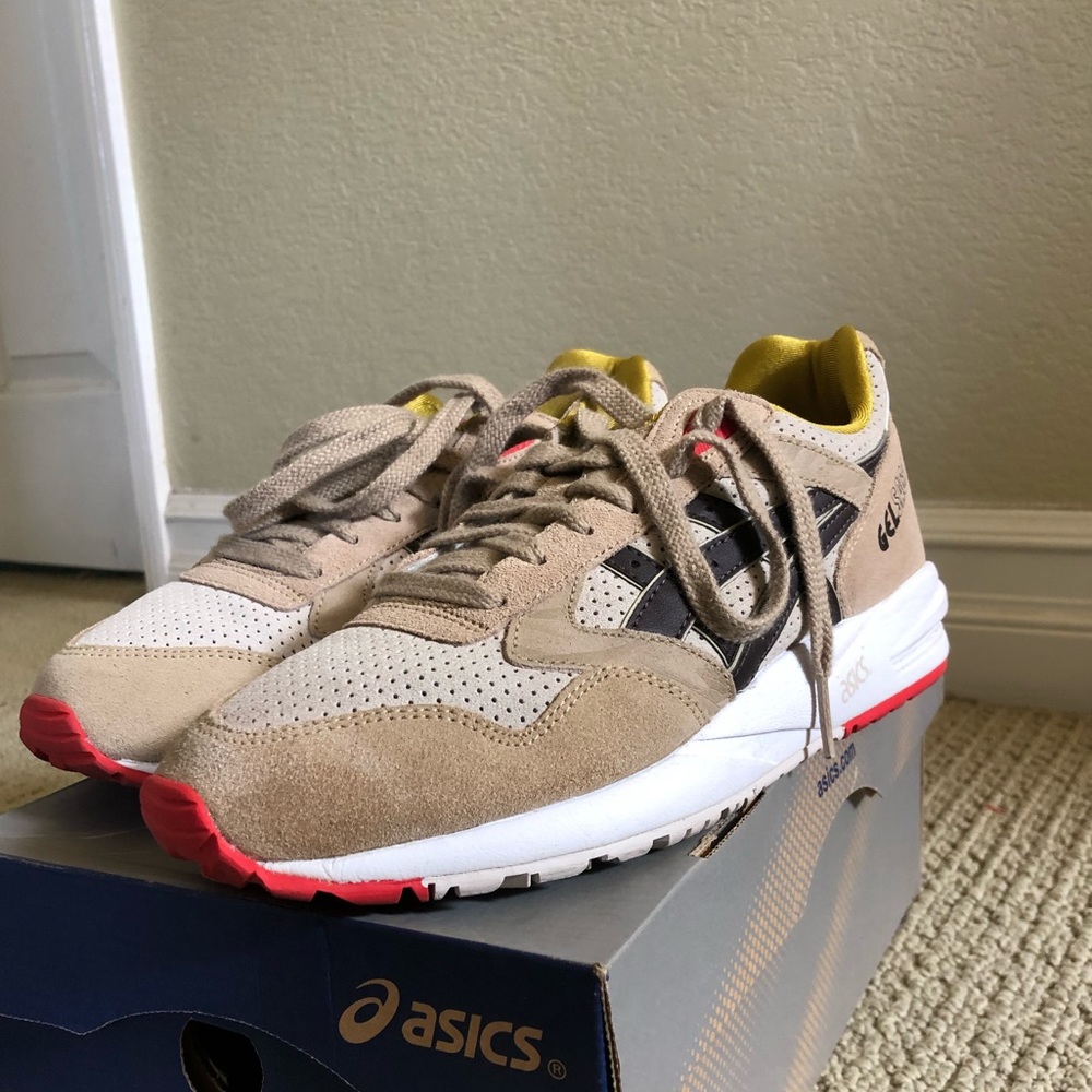 Asics gel saga